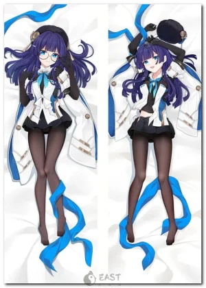 Pela from Honkai: Star Rail dakimakura body pillow cover