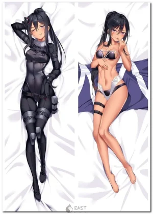 Pitohui from Sword Art Online anime dakimakura body pillow