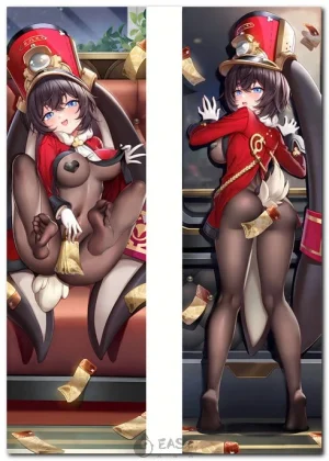 Pom-Pom Honkai Star Rail dakimakura anime body pillow