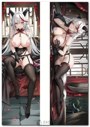 Prinz Eugen Azur Lane dakimakura anime body pillow