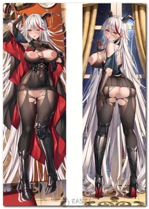 Prinz Eugen Azur Lane anime dakimakura body pillow