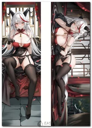 Prinz Eugen Azur Lane anime dakimakura body pillow