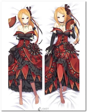 Priscilla Barielle Re:Zero dakimakura anime body pillow