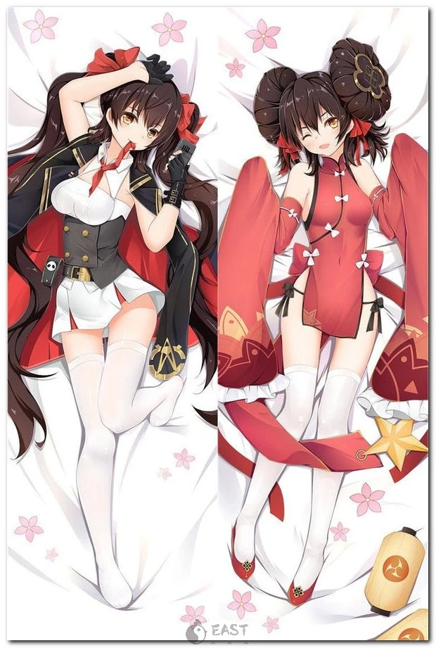 Official Eastana QBZ97 dakimakura pillow featuring the Girls' Frontline character. Premium B anime body pillow with AI voice compatibility—perfect for collectors and otaku fans. QBZ97 anime dakimakura pillow featuring Girls' Frontline character