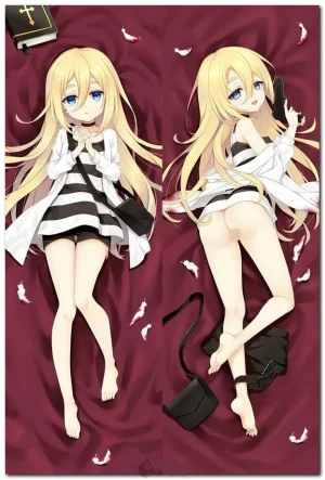 Rachel Gardner 'Angels of Death' anime dakimakura body pillow