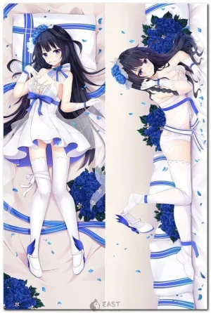 Raiden Mei Honkai Impact dakimakura anime body pillow cover
