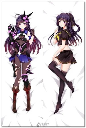 Raiden Mei Honkai Impact dakimakura anime body pillow cover