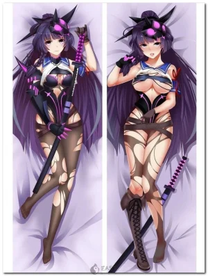 Raiden Mei Honkai Impact dakimakura anime body pillow