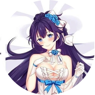 Raiden Mei Honkai Impact