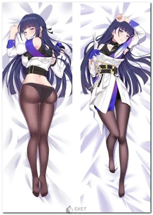 Raiden Mei Honkai Impact 2 dakimakura anime body pillow