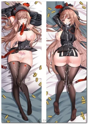 Rapi from Nikke: Goddess of Victory anime dakimakura body pillow