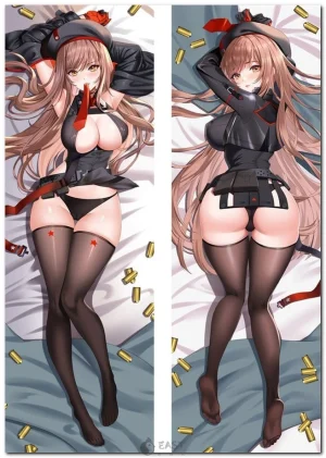 Rapi from Nikke: Goddess of Victory anime dakimakura body pillow
