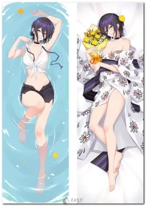 Reze from Chainsaw Man dakimakura anime body pillow