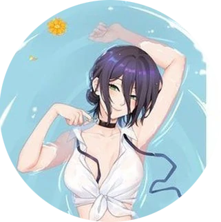 Reze Chainsaw Man