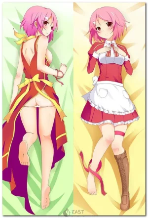 Rika Shinozaki Sword Art Online dakimakura anime body pillow