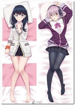 Rikka Akane SSSS.Gridman dakimakura body pillow cover