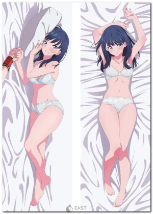 Rikka from SSSS.Gridman anime dakimakura body pillow cover