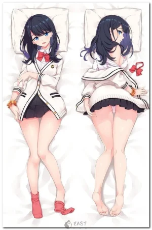 Rikka Takarada from SSSS.Gridman dakimakura anime body pillow