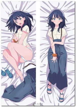 Rikka Takarada from SSSS.Gridman dakimakura body pillow