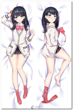 Rikka Takarada from SSSS.Gridman dakimakura anime body pillow