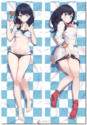 Rikka Takarada from SSSS.Gridman anime dakimakura body pillow