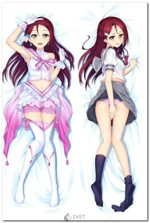 Riko Sakurauchi Love Live dakimakura anime body pillow