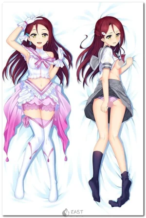 Riko Sakurauchi Love Live dakimakura anime body pillow cover