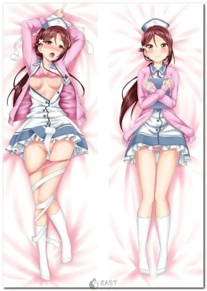 Riko Sakurauchi Love Live dakimakura anime body pillow
