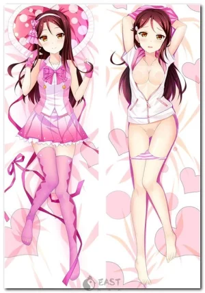 Riko Sakurauchi Love Live dakimakura anime body pillow