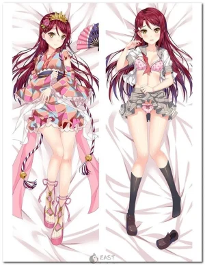 Riko Sakurauchi Love Live dakimakura anime body pillow