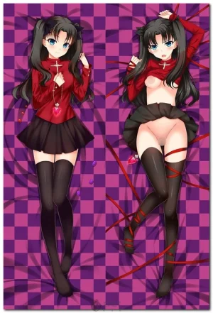 Best Rin Tohsaka Dakimakura Magic of Fate Stay Night