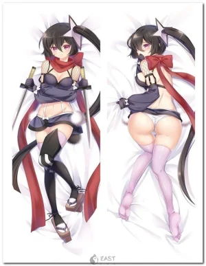 Ripple Magical Girl Raising Project dakimakura anime body pillow