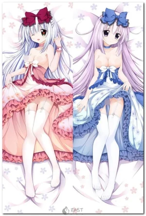 Rise Airi Alice dakimakura anime body pillow cover