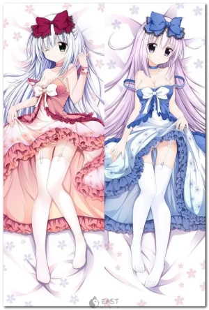 Rise Airi Alice dakimakura anime body pillow cover