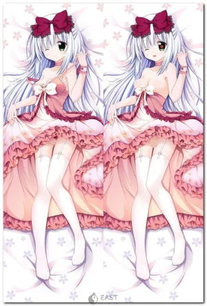 Rise Alice or Alice anime dakimakura body pillow with AI voice feature