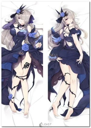 Rita Rossweisse Honkai Impact dakimakura anime body pillow