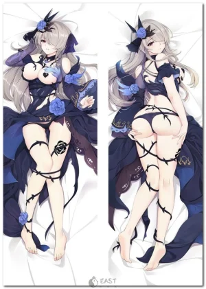 Rita Rossweisse Honkai Impact dakimakura anime body pillow