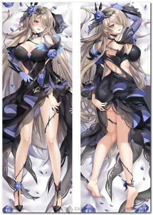 Rita Rossweisse Honkai Impact 2 anime dakimakura body pillow