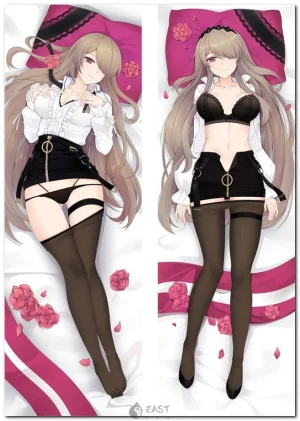 Rita Rossweisse Honkai Impact 2 dakimakura anime body pillow