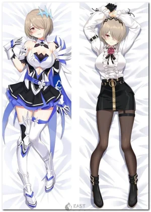 Rita Rossweisse Honkai Impact 3 dakimakura anime body pillow