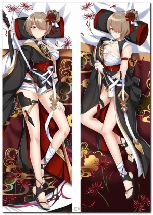 Rita Rossweisse Honkai Impact dakimakura anime body pillow