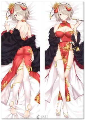 Rita Rossweisse Honkai Impact dakimakura anime body pillow