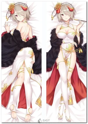 Rita Rossweisse Honkai Impact dakimakura anime body pillow