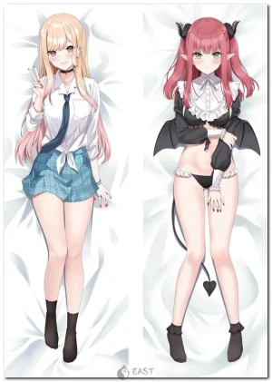 Rizu Kyun My Dress Up Darling anime dakimakura body pillow