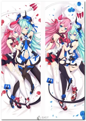 Rosalia Lilia Honkai Impact dakimakura anime body pillow
