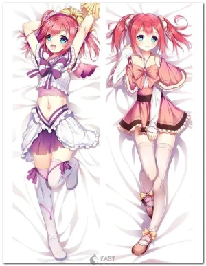 Ruby Kurosawa Love Live dakimakura anime body pillow
