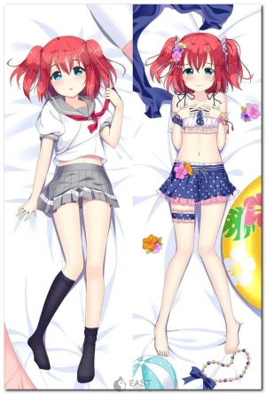 Ruby Kurosawa Love Live dakimakura anime body pillow