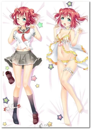 Ruby Kurosawa Love Live dakimakura anime body pillow