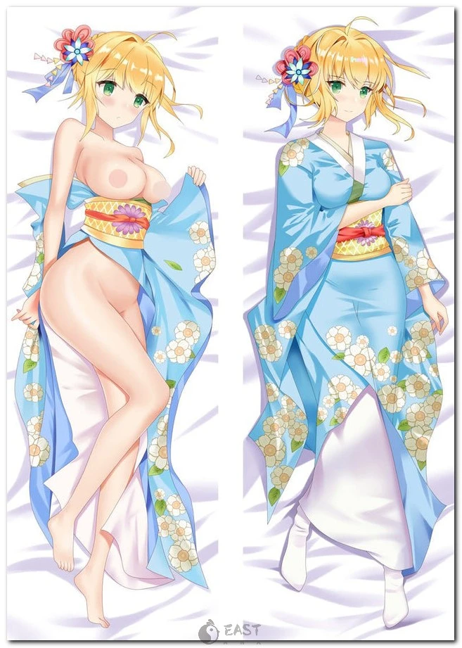 Fate Grand Dakimakura Order Hug - Saber Naked Body Pillow- Eastana Fate Grand Dakimakura Order Hug - Saber Naked Body Pillow- Eastana