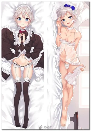 Saika Totsuka from My Teen Romantic Comedy SNAFU dakimakura body pillow
